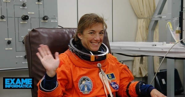 Heidemarie Stefanyshyn-Piper, astronaute de la NASA : 